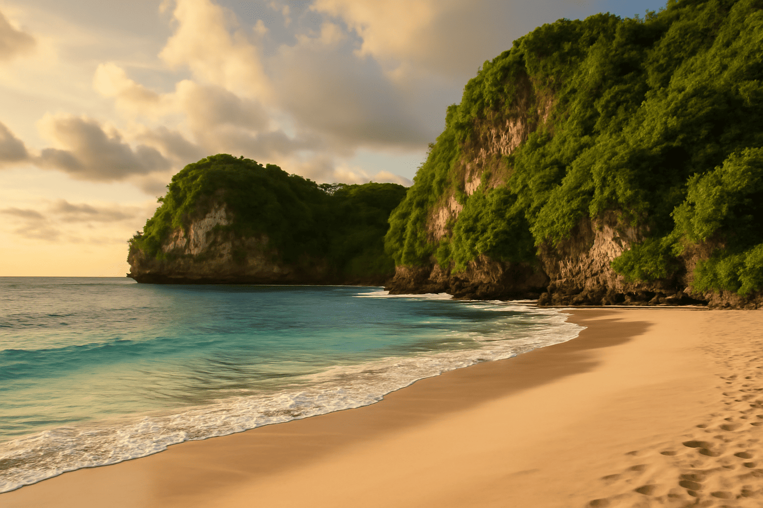 Kadispar Wacanakan Kenaikan Target PAD Pariwisata Gunungkidul Rp1,5 Miliar, Pantai Tetap Jadi Magnet Utama