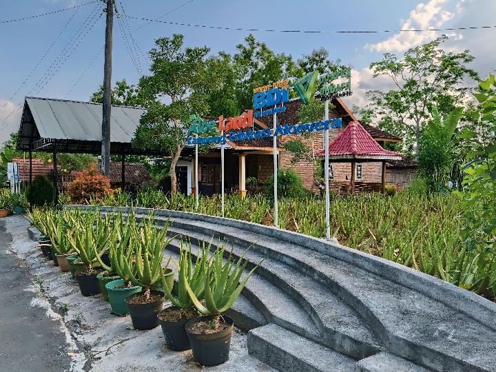 Wisata Edukasi
