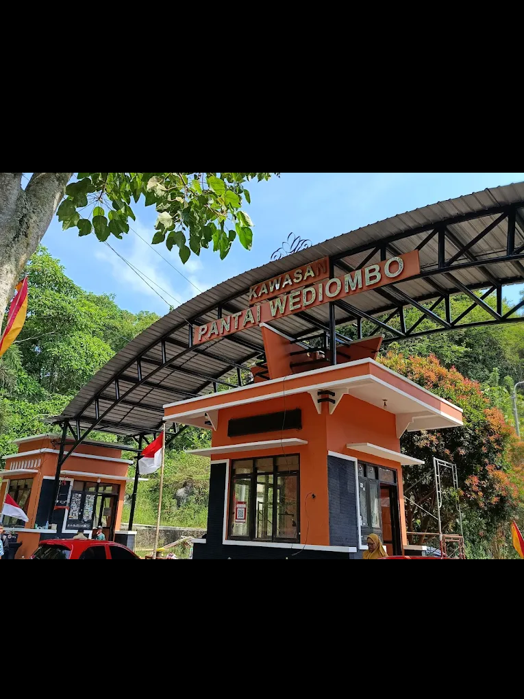 Pos Retribusi Wediombo