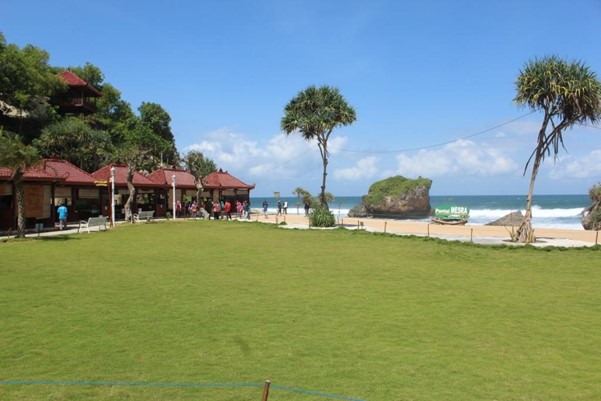 Pantai Ngrawe