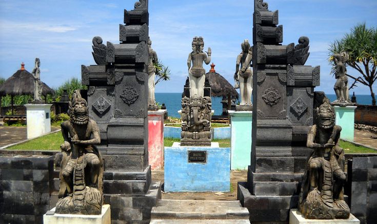 Pura Segara Wukir