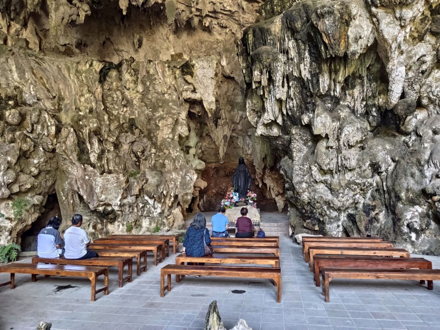 Goa Maria Tritis