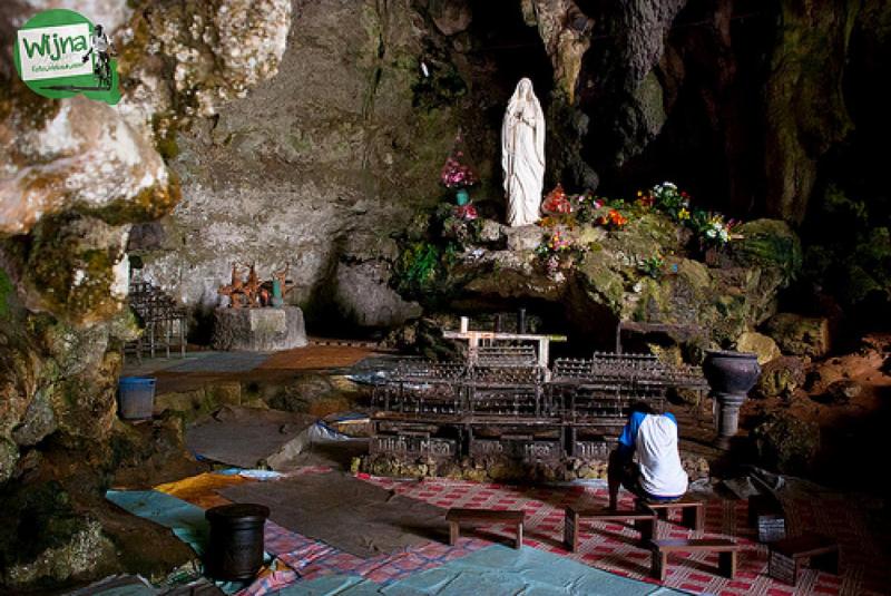Goa Maria Tritis