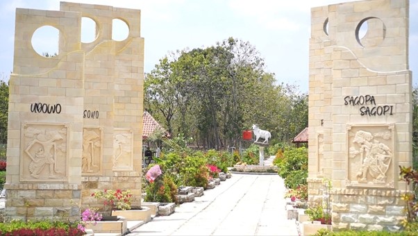 Desa Wisata Bendung