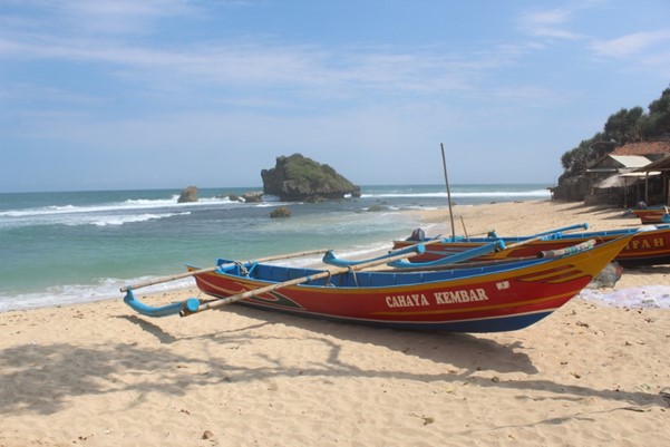 Pantai Ngandong