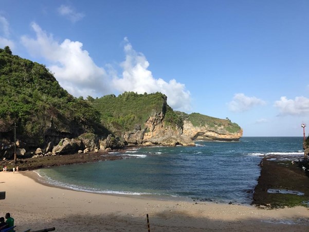 Pantai Gesing